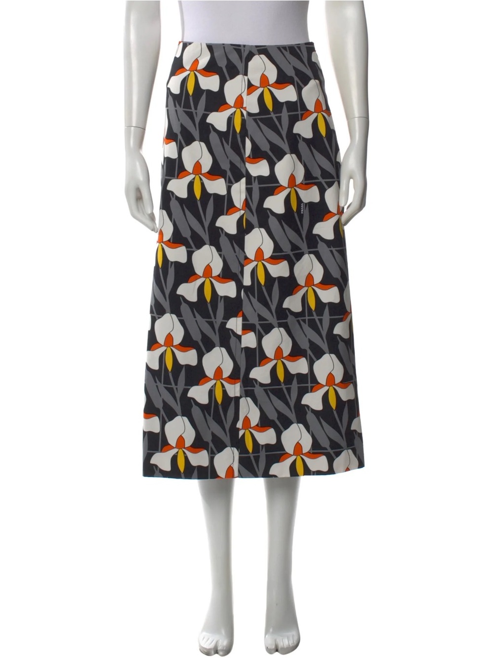 Prada Midi Skirt
